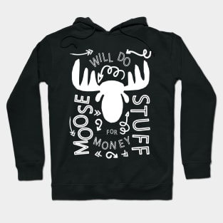 Family Guy - Moose Stuff Hoodie